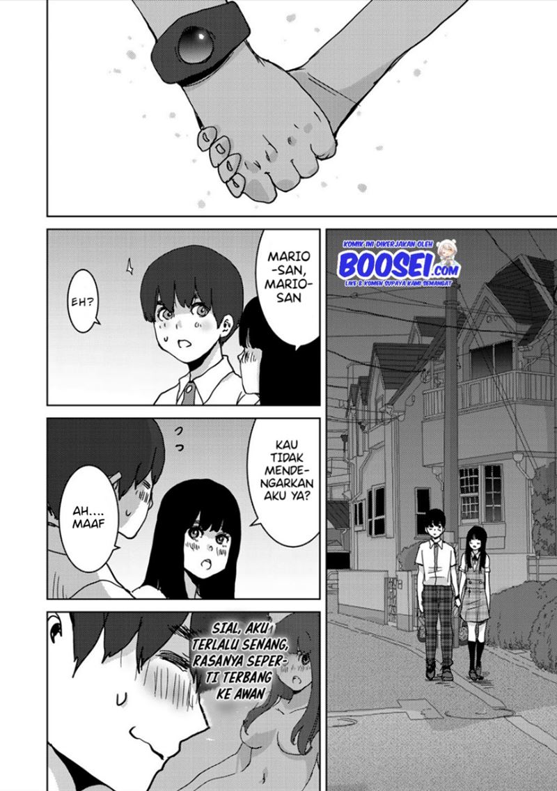 Narikawari Chapter 35 Gambar 7