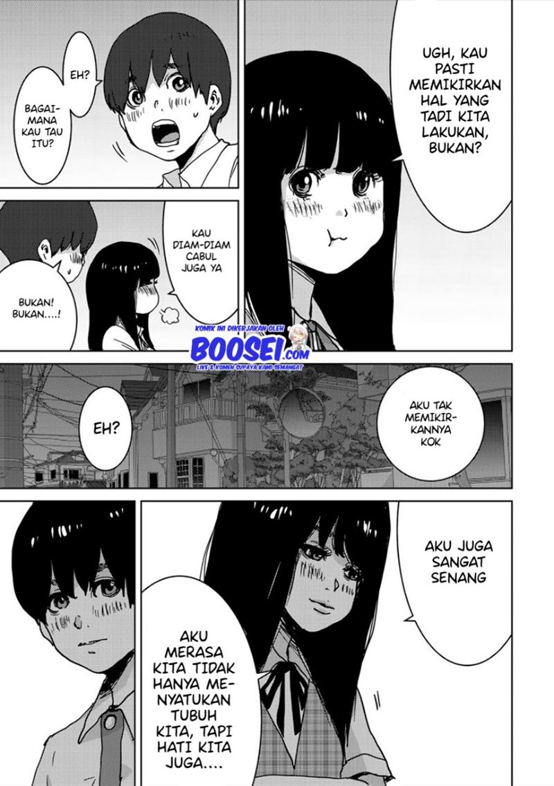 Narikawari Chapter 35 Gambar 8