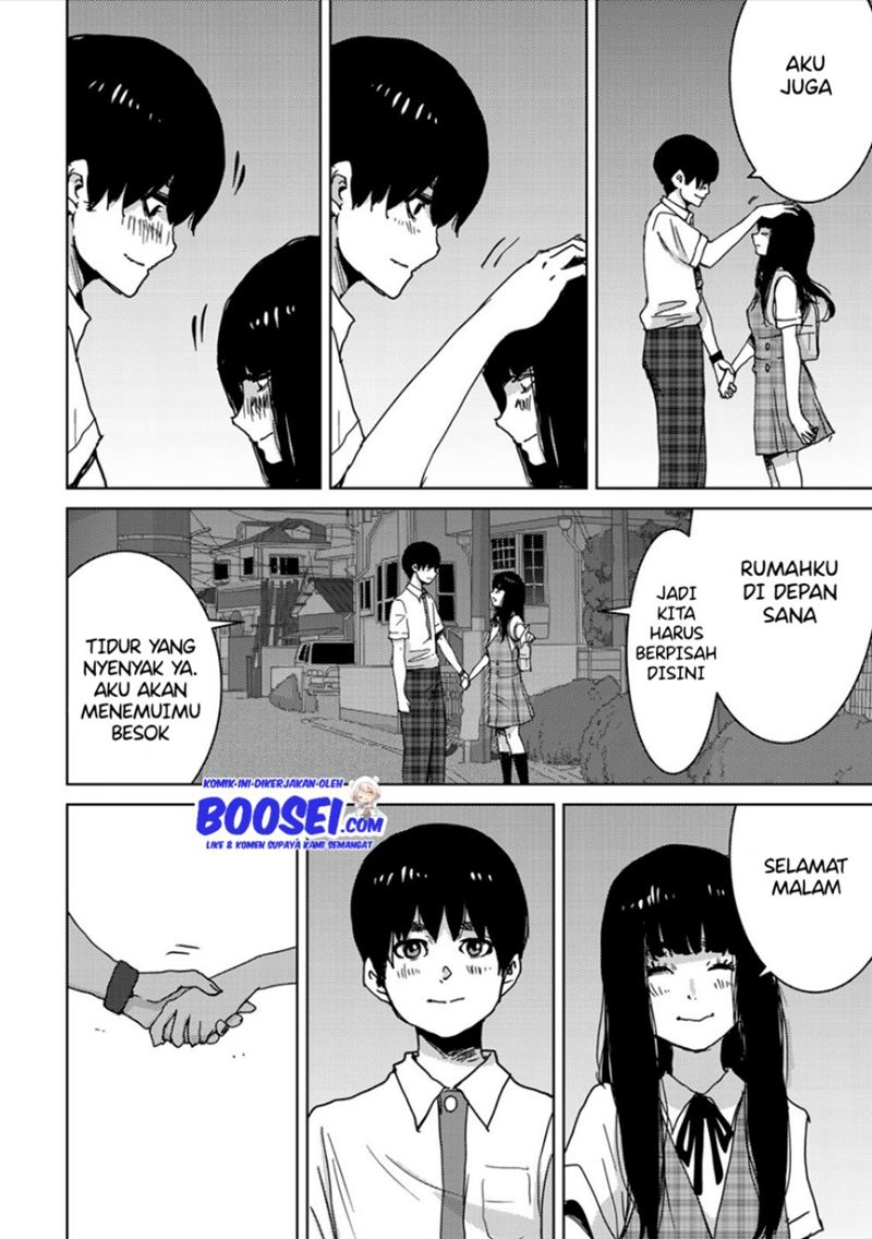 Narikawari Chapter 35 Gambar 9