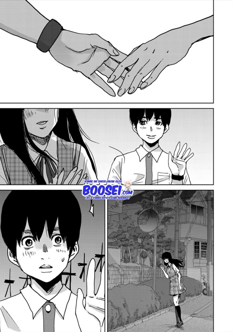 Narikawari Chapter 35 Gambar 10