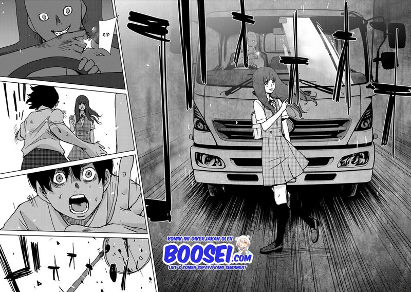 Narikawari Chapter 35 Gambar 11