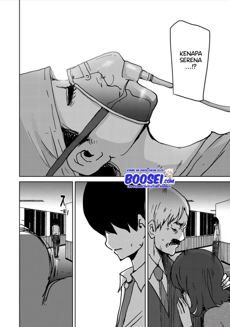 Narikawari Chapter 35 Gambar 14