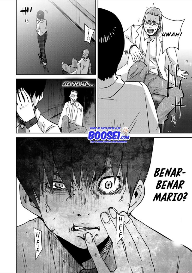 Narikawari Chapter 35 Gambar 16