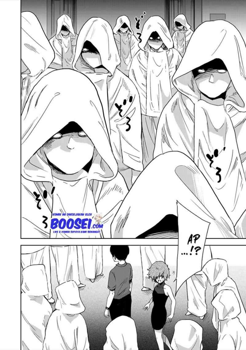 Narikawari Chapter 40 Gambar 4