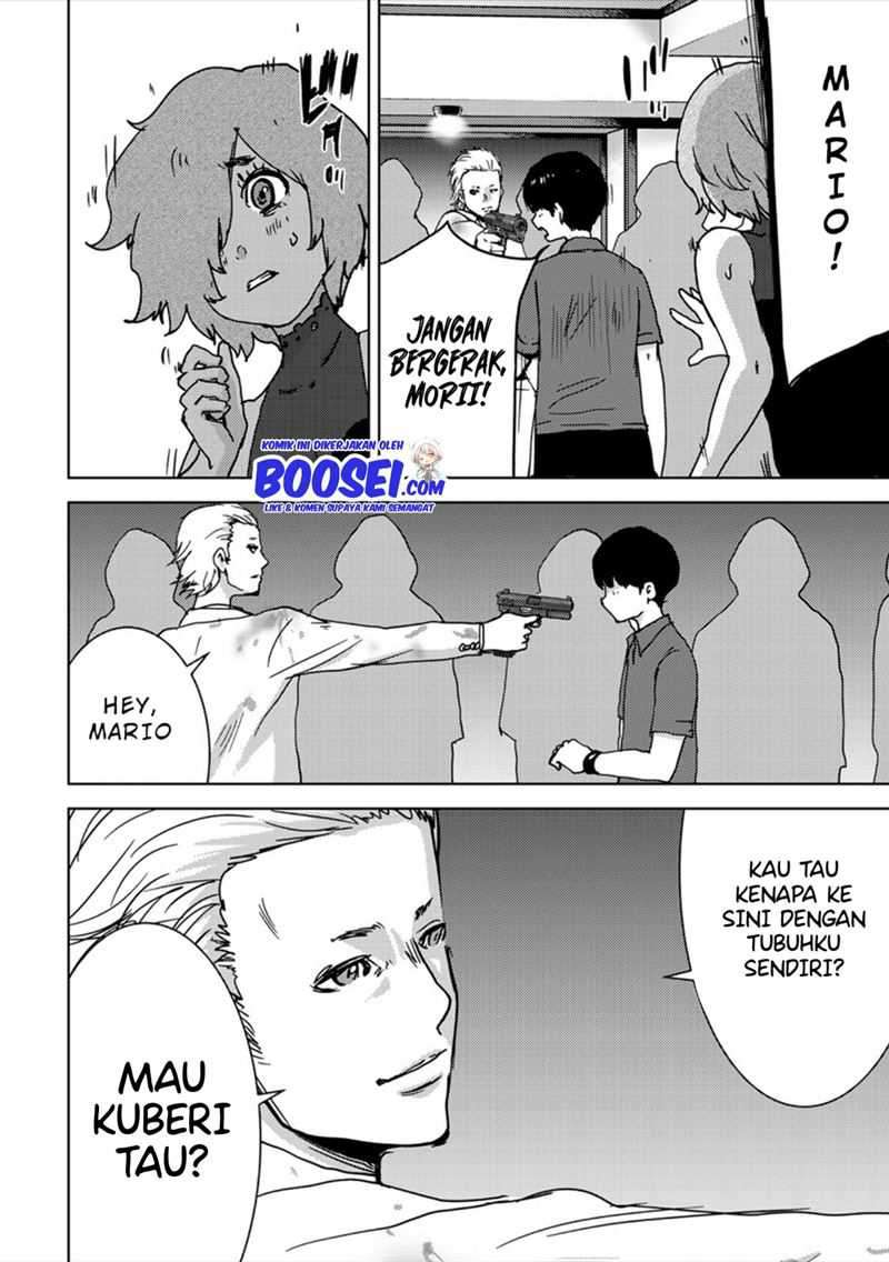 Narikawari Chapter 40 Gambar 9