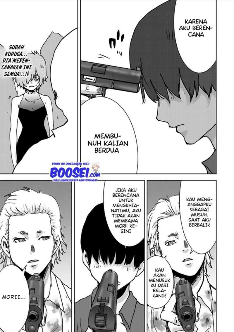 Narikawari Chapter 40 Gambar 10
