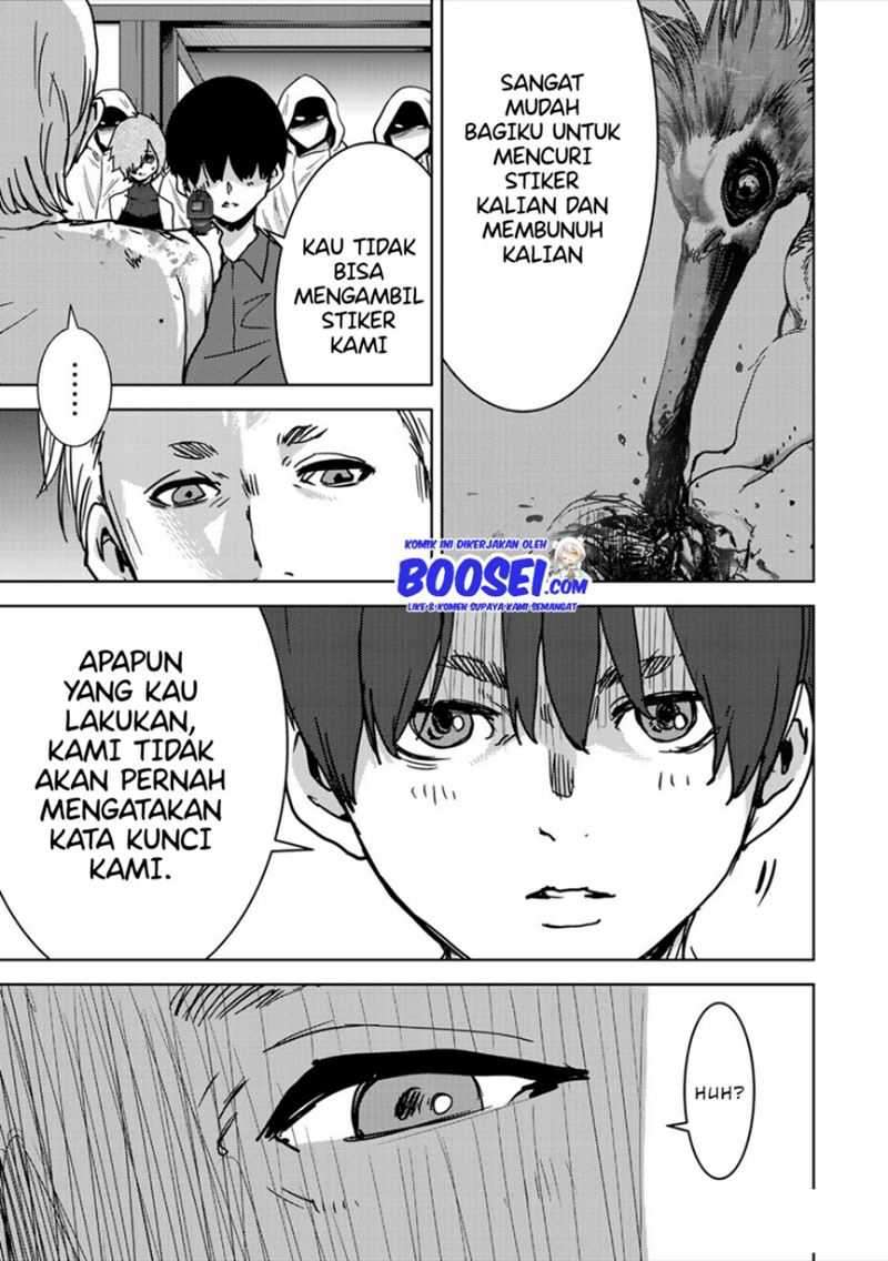 Narikawari Chapter 40 Gambar 12