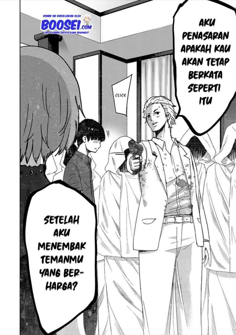 Narikawari Chapter 40 Gambar 13