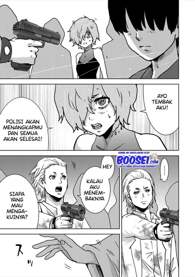 Narikawari Chapter 40 Gambar 14