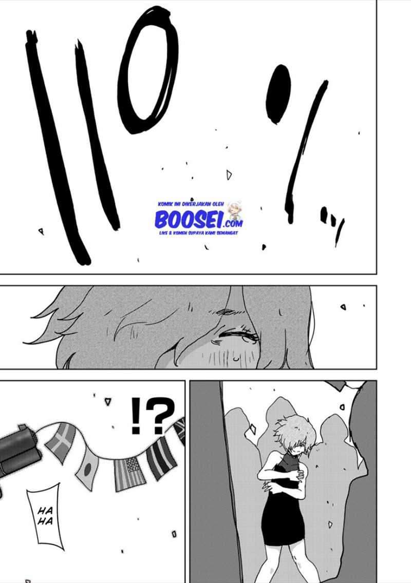 Narikawari Chapter 40 Gambar 18