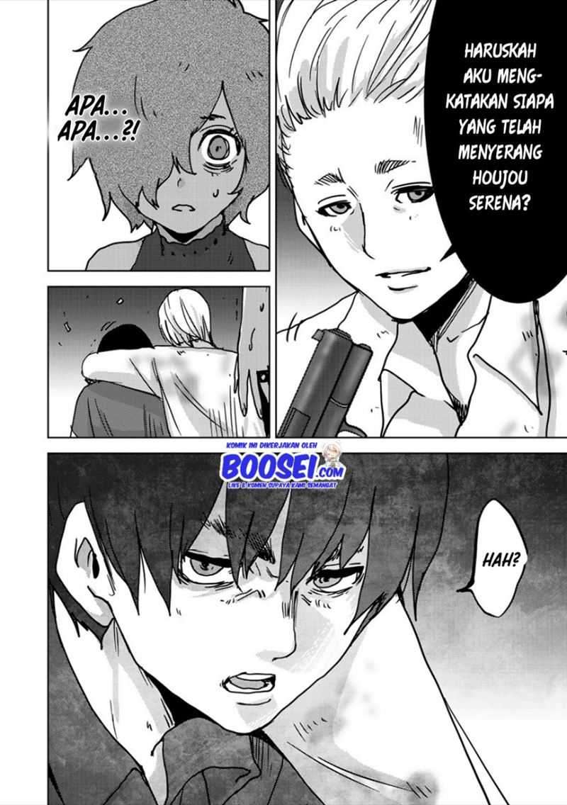 Narikawari Chapter 40 Gambar 21