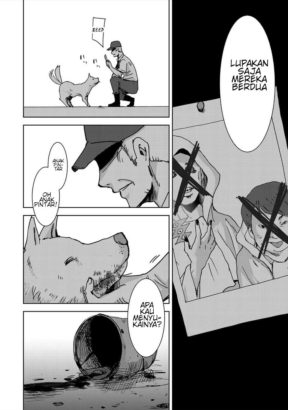Narikawari Chapter 43 Gambar 15