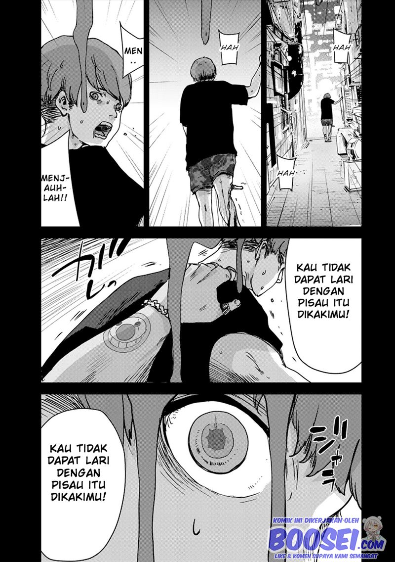 Narikawari Chapter 53 Gambar 3