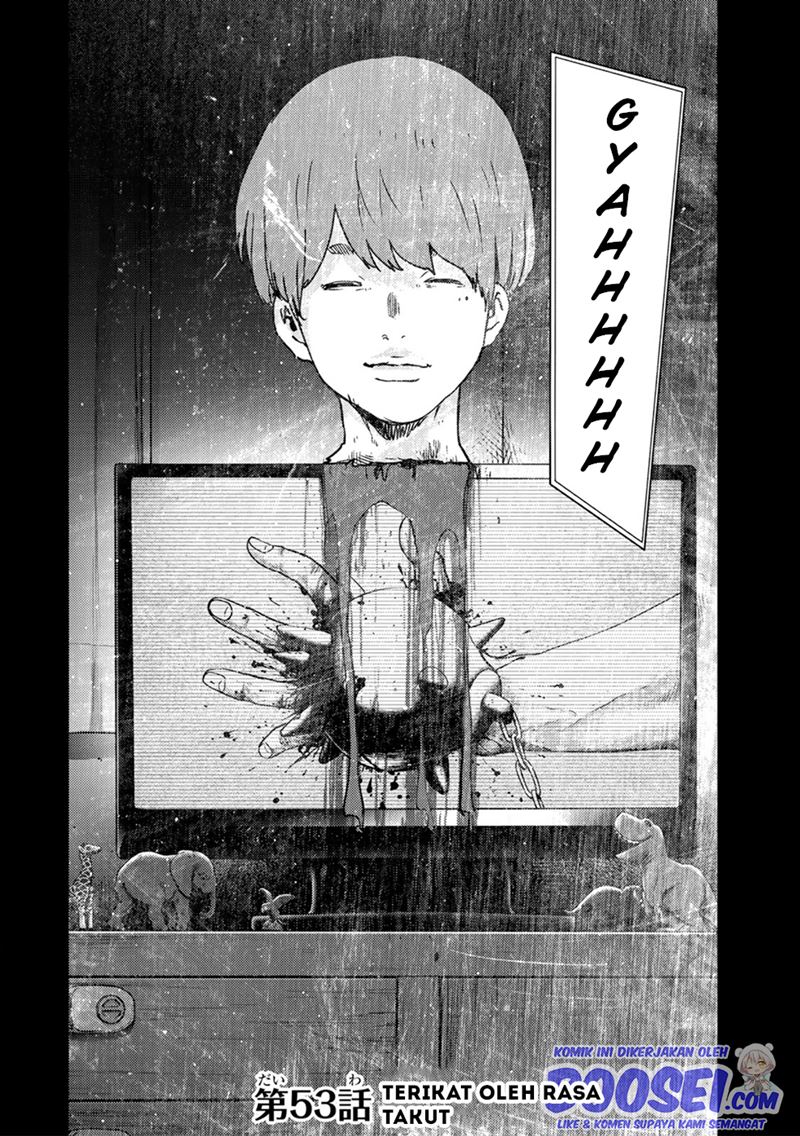 Narikawari Chapter 53 Gambar 4