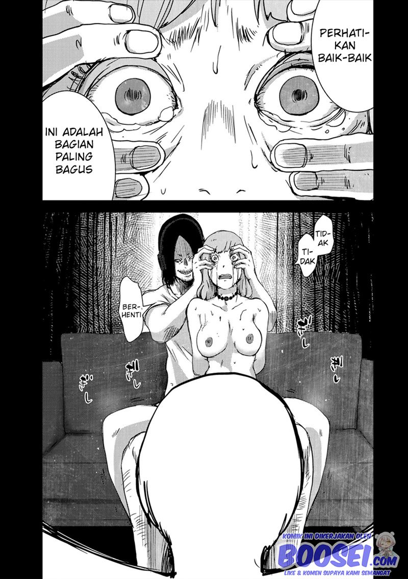 Narikawari Chapter 53 Gambar 5
