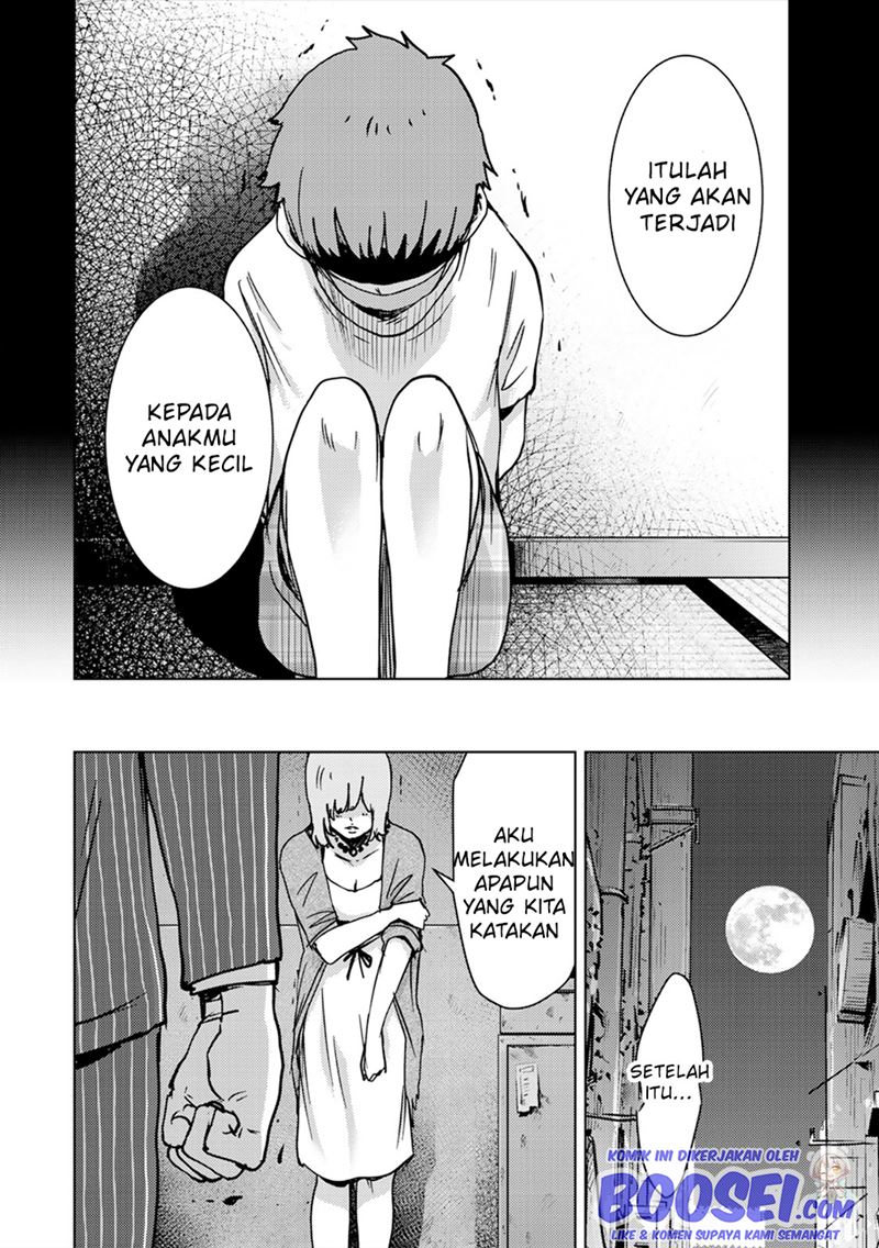 Narikawari Chapter 53 Gambar 8