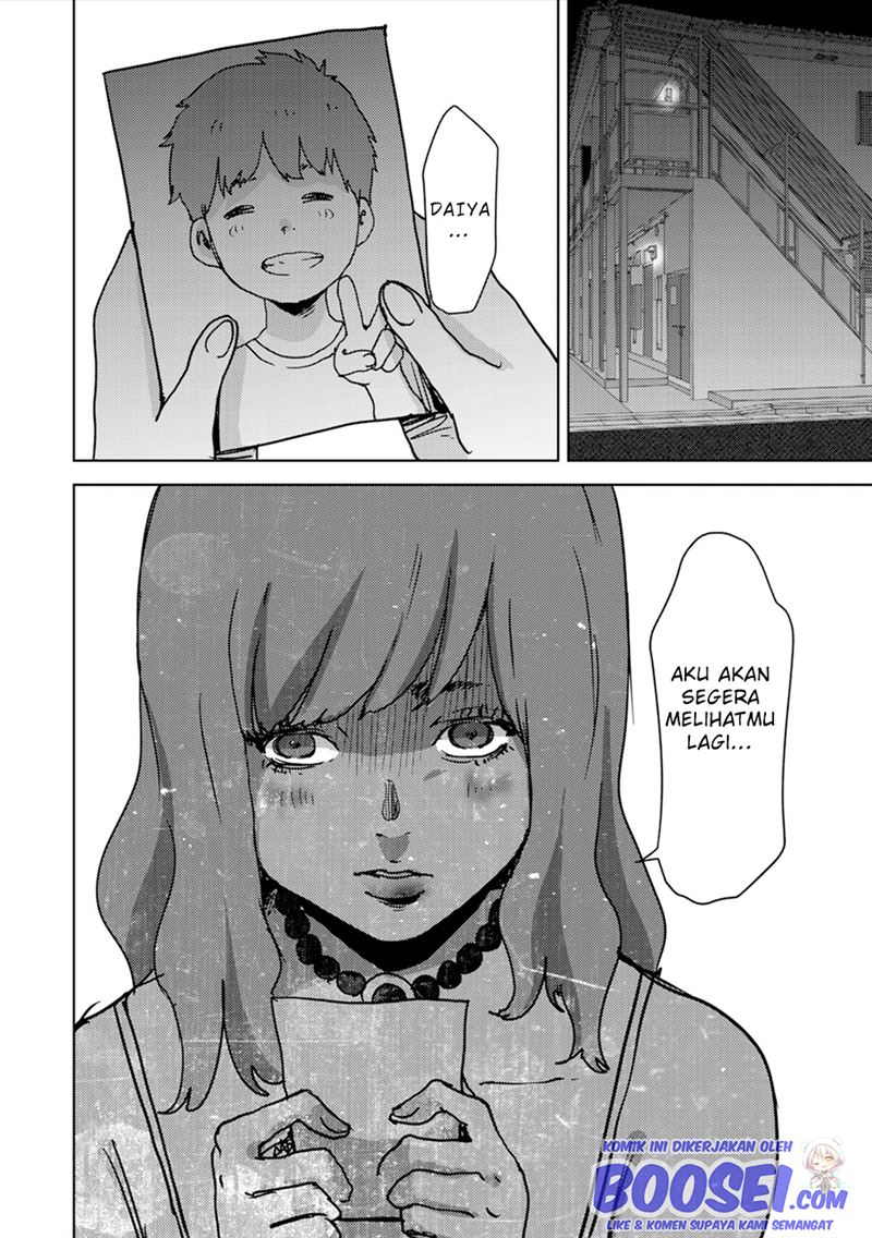 Narikawari Chapter 53 Gambar 18