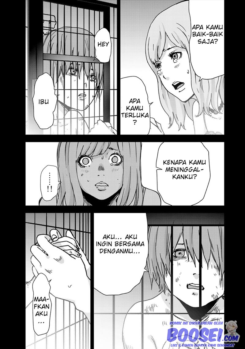Narikawari Chapter 54 Gambar 5