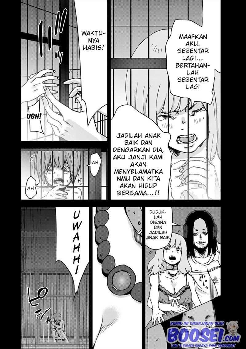 Narikawari Chapter 54 Gambar 6
