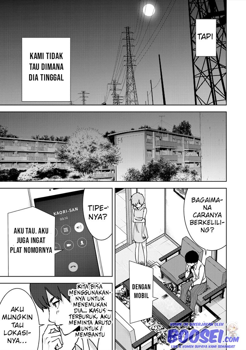Narikawari Chapter 54 Gambar 7