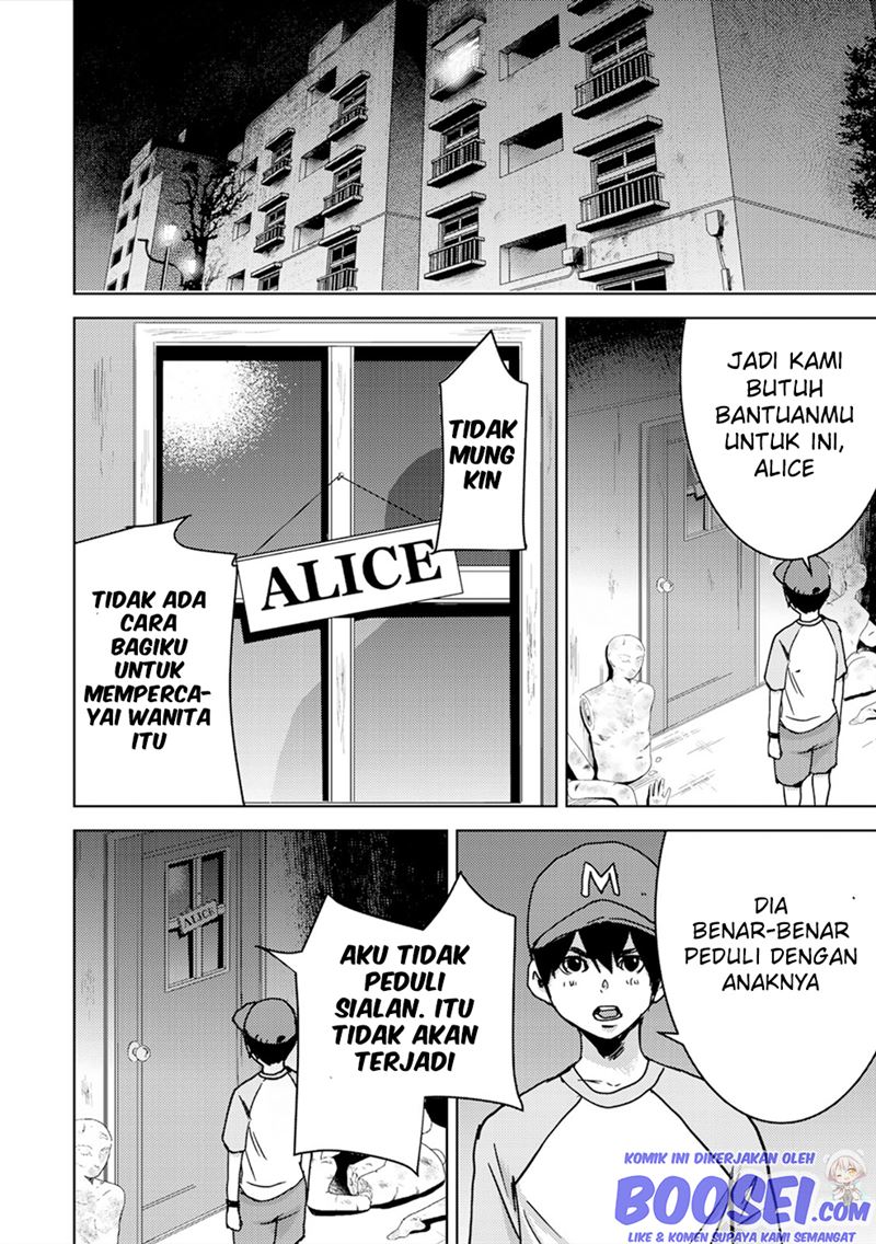 Narikawari Chapter 54 Gambar 10
