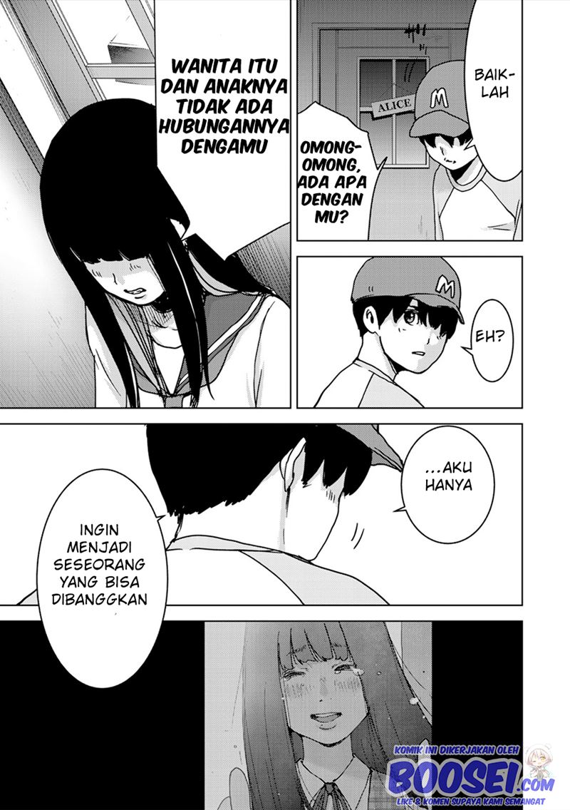 Narikawari Chapter 54 Gambar 11