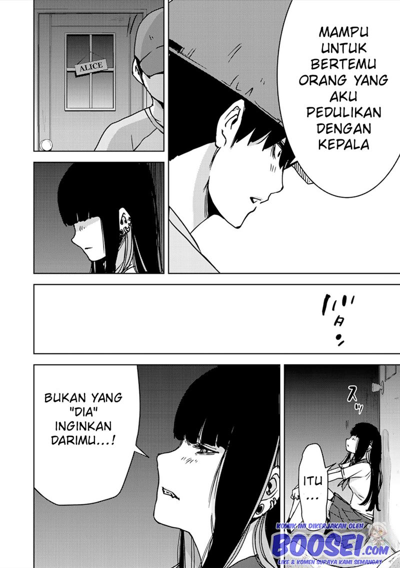 Narikawari Chapter 54 Gambar 12