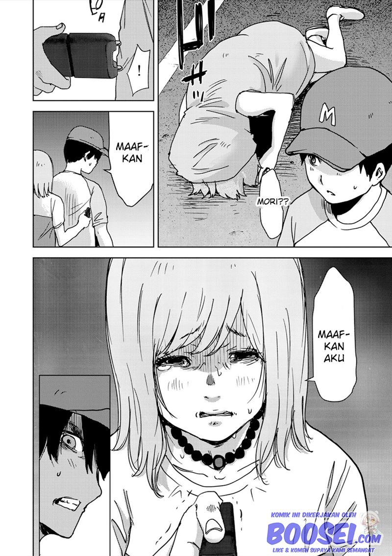 Narikawari Chapter 54 Gambar 14