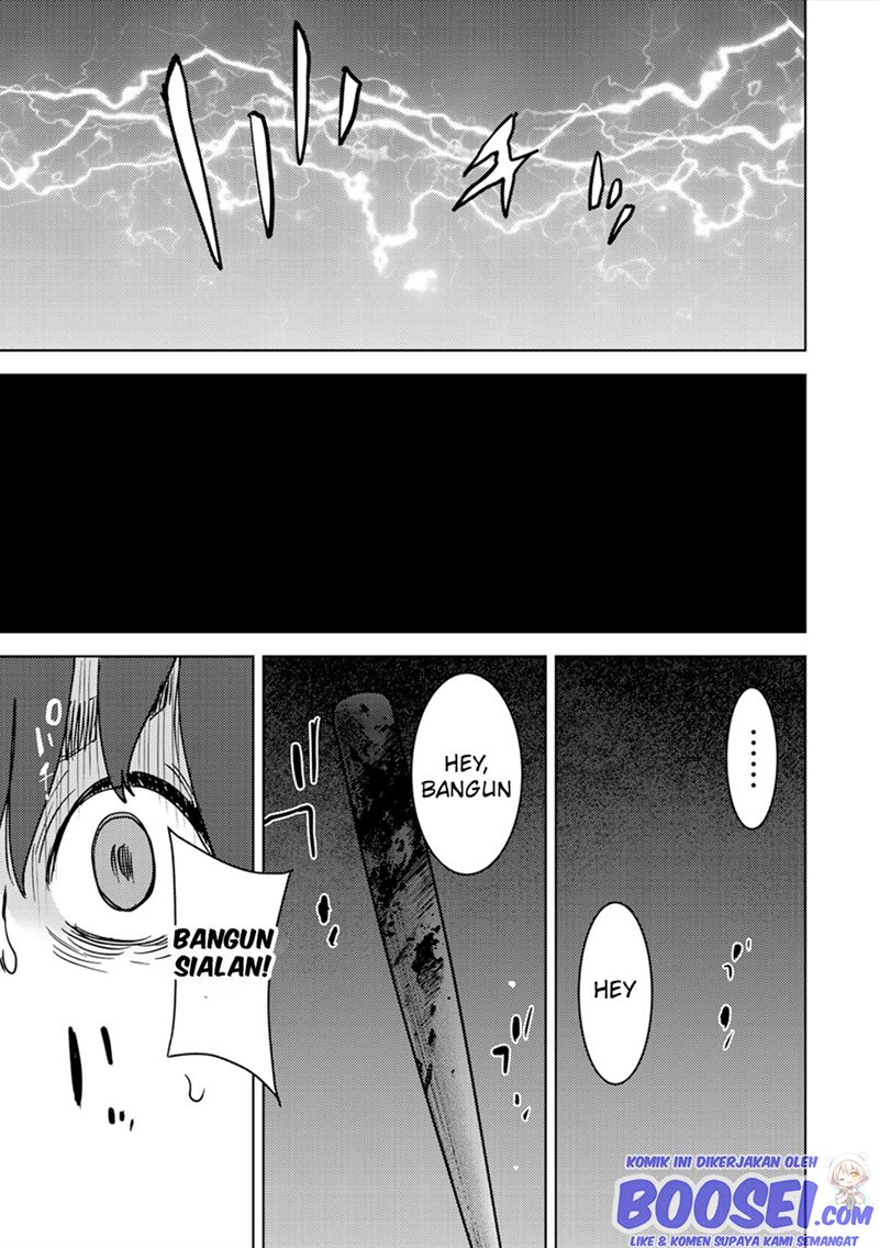 Narikawari Chapter 54 Gambar 15