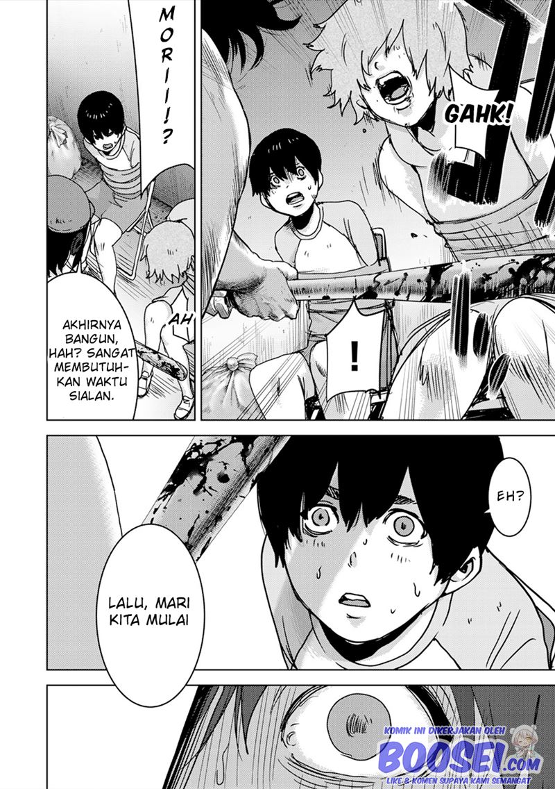 Narikawari Chapter 54 Gambar 16