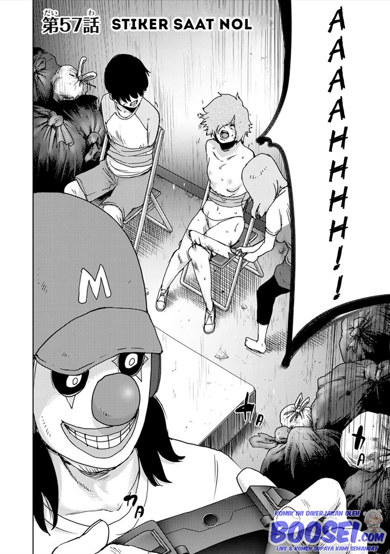 Narikawari Chapter 57 Gambar 4