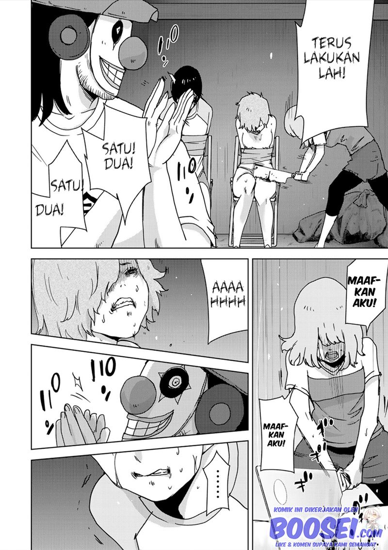 Narikawari Chapter 57 Gambar 6