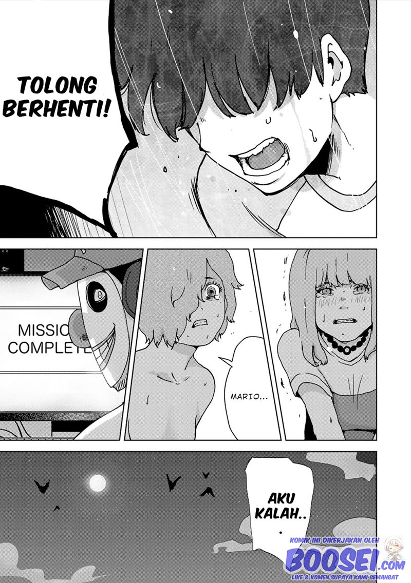 Narikawari Chapter 57 Gambar 7