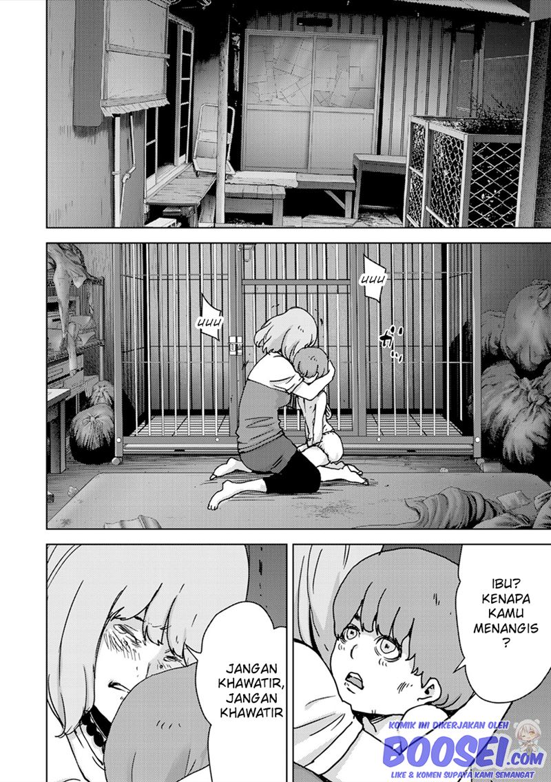 Narikawari Chapter 57 Gambar 8
