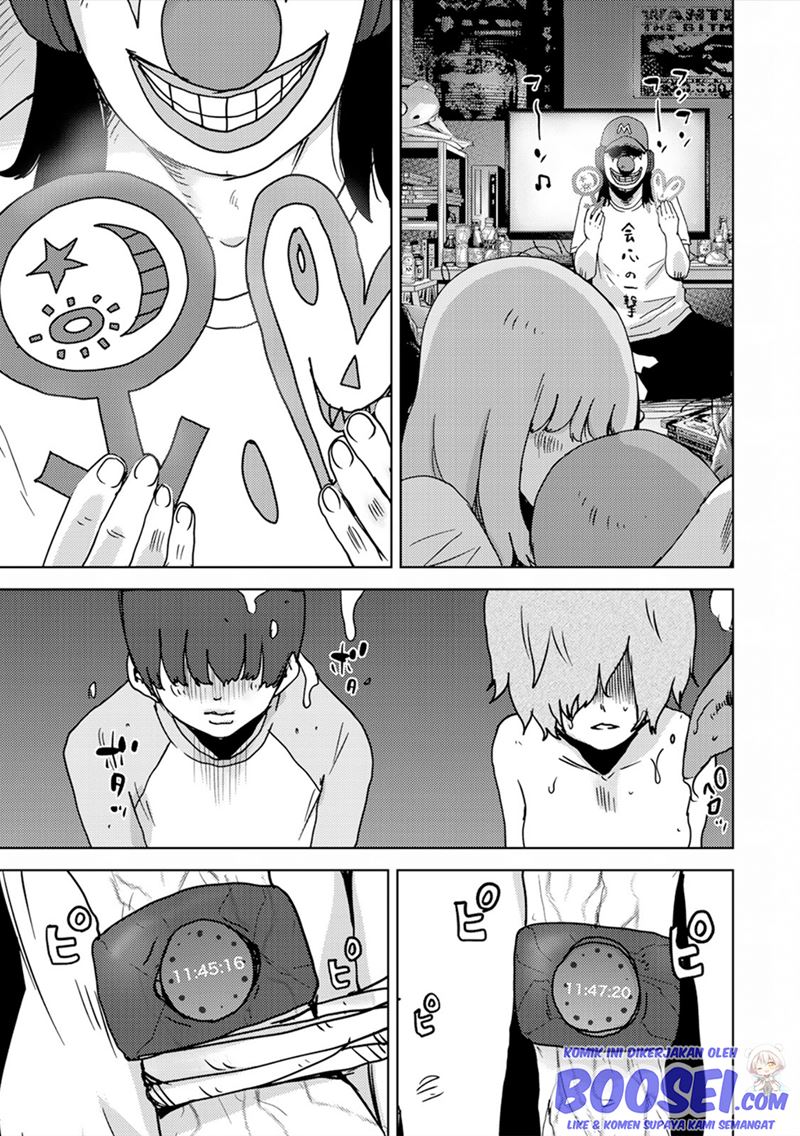 Narikawari Chapter 57 Gambar 9