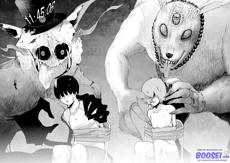 Narikawari Chapter 57 Gambar 10