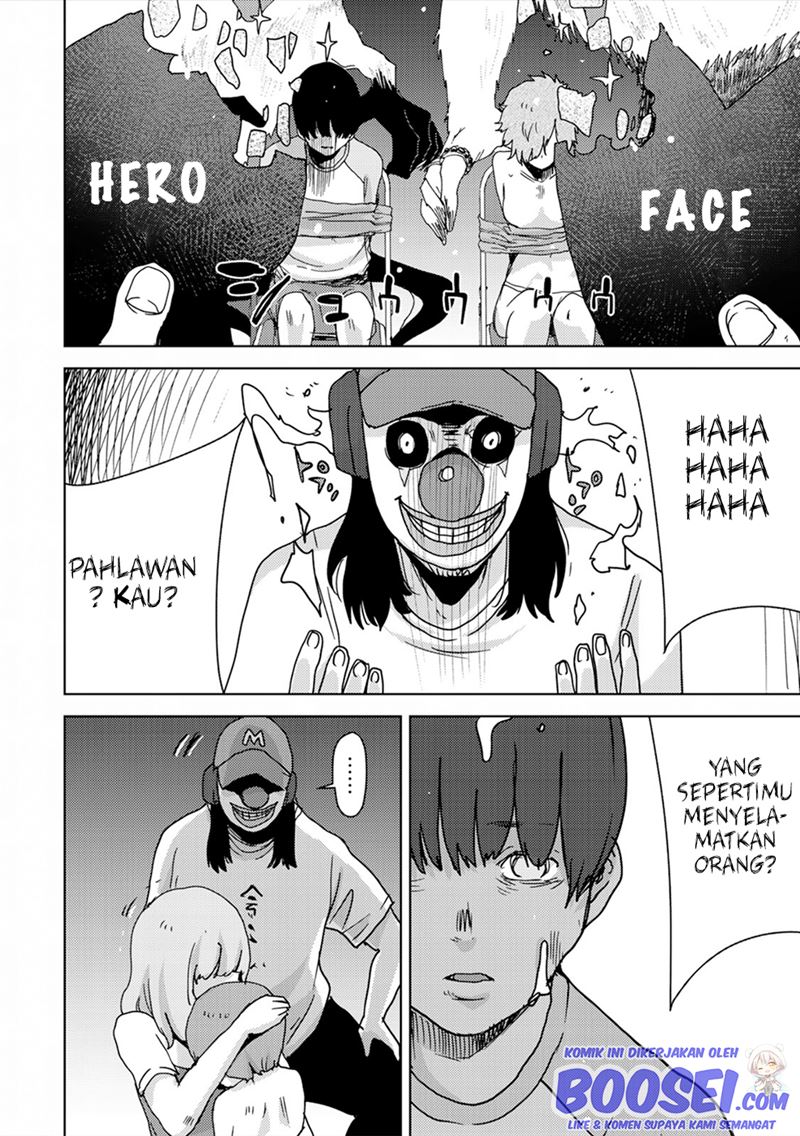 Narikawari Chapter 57 Gambar 11