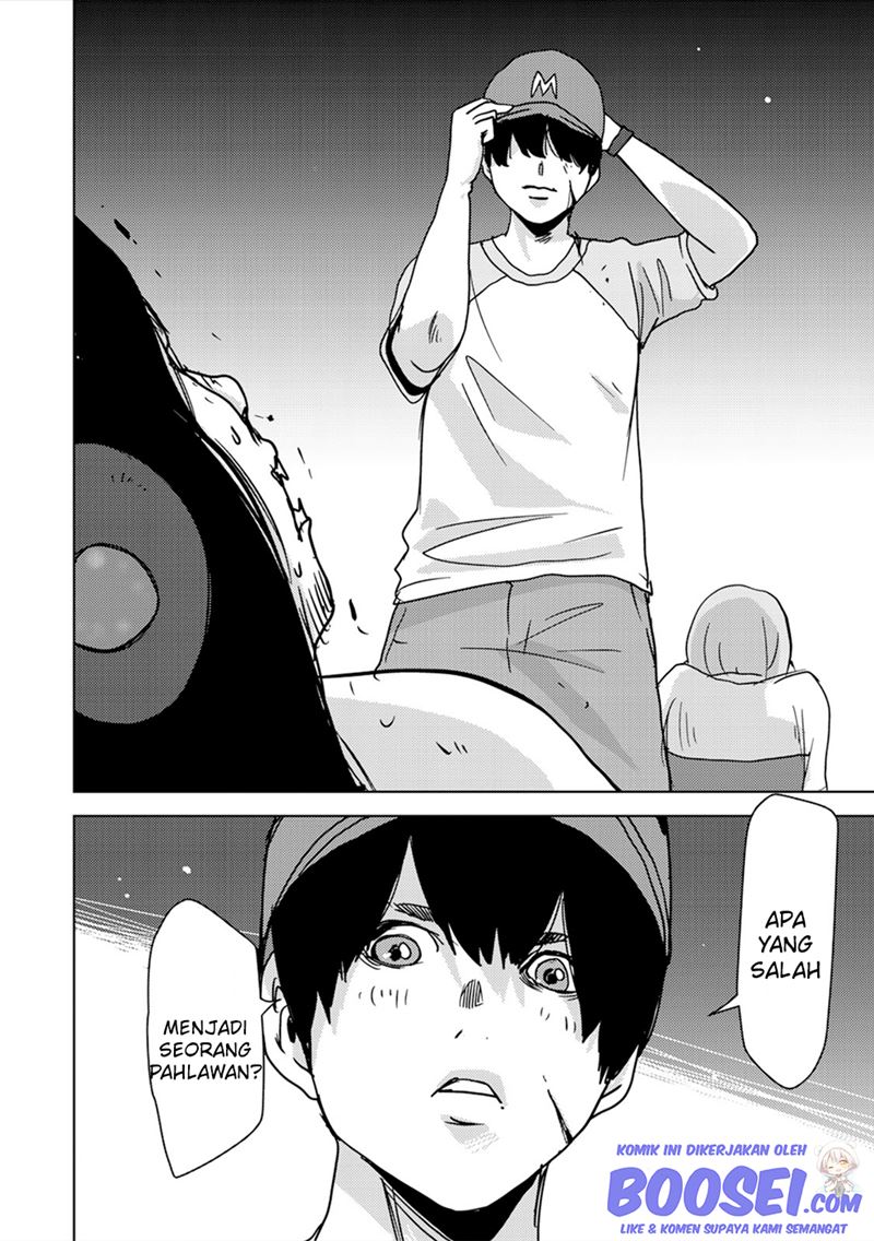 Narikawari Chapter 57 Gambar 14