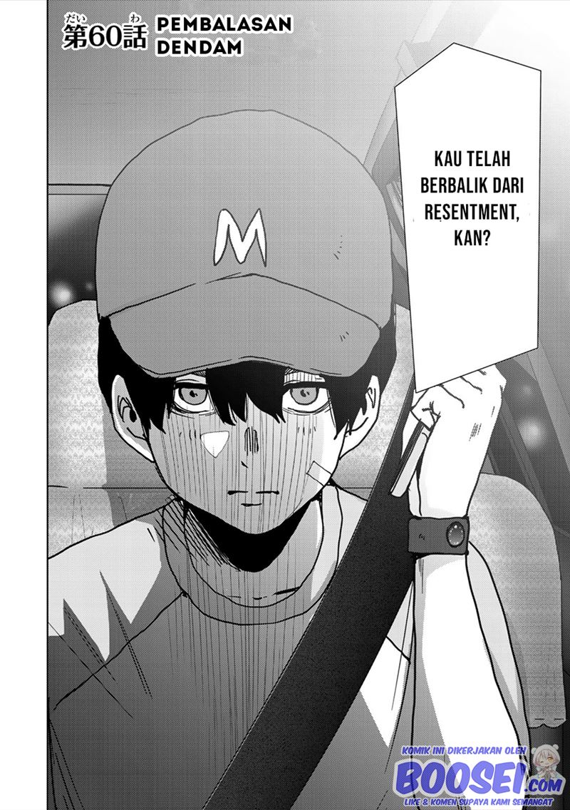 Narikawari Chapter 60 Gambar 4