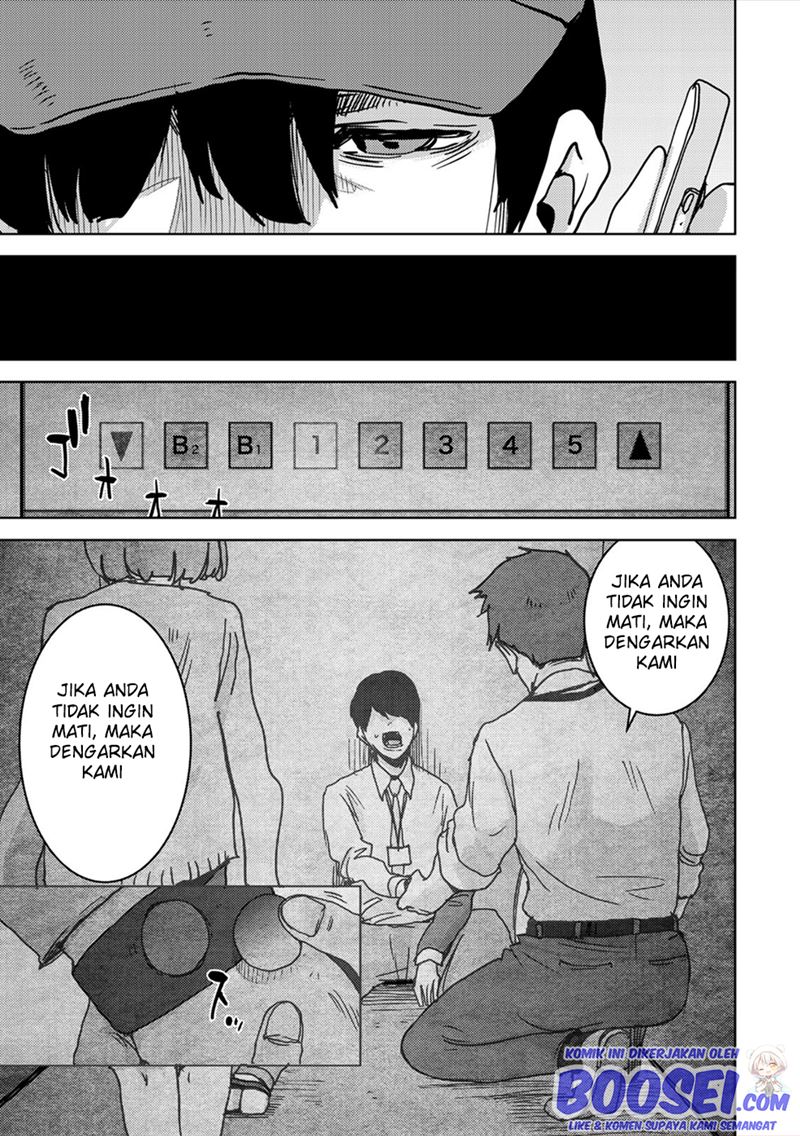 Narikawari Chapter 60 Gambar 5