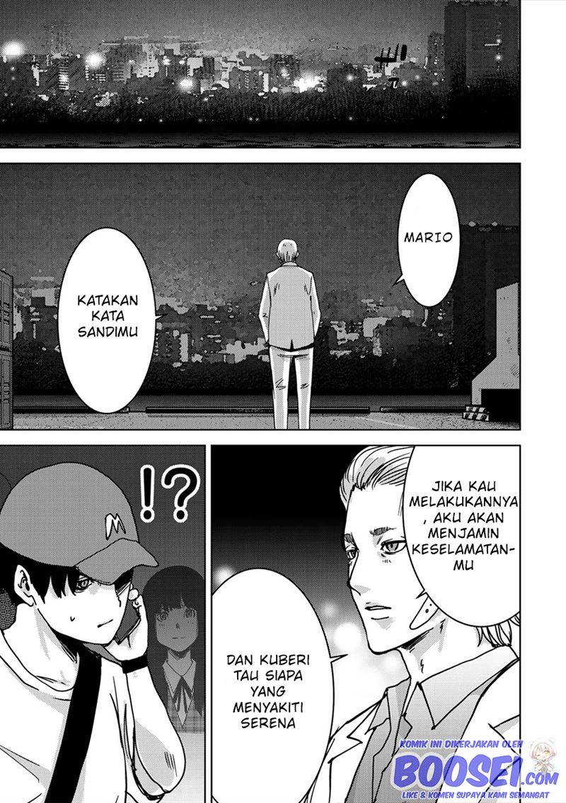 Narikawari Chapter 60 Gambar 7
