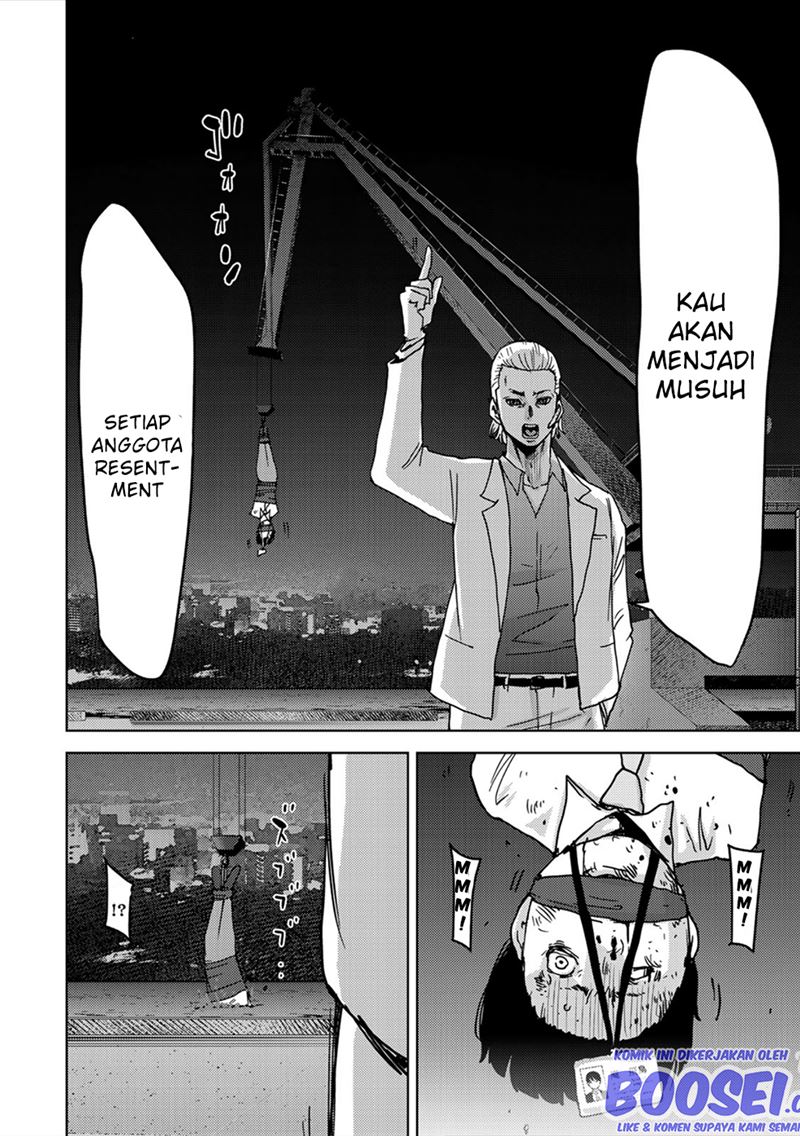 Narikawari Chapter 60 Gambar 10