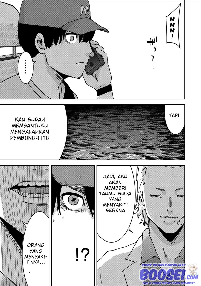 Narikawari Chapter 60 Gambar 11