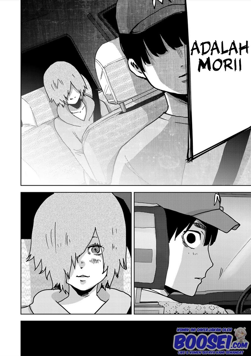 Narikawari Chapter 60 Gambar 12