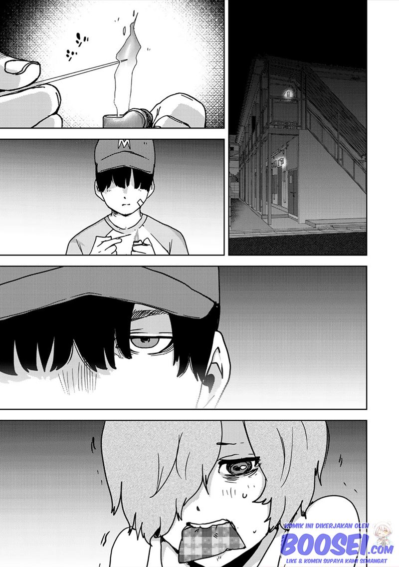 Narikawari Chapter 60 Gambar 13