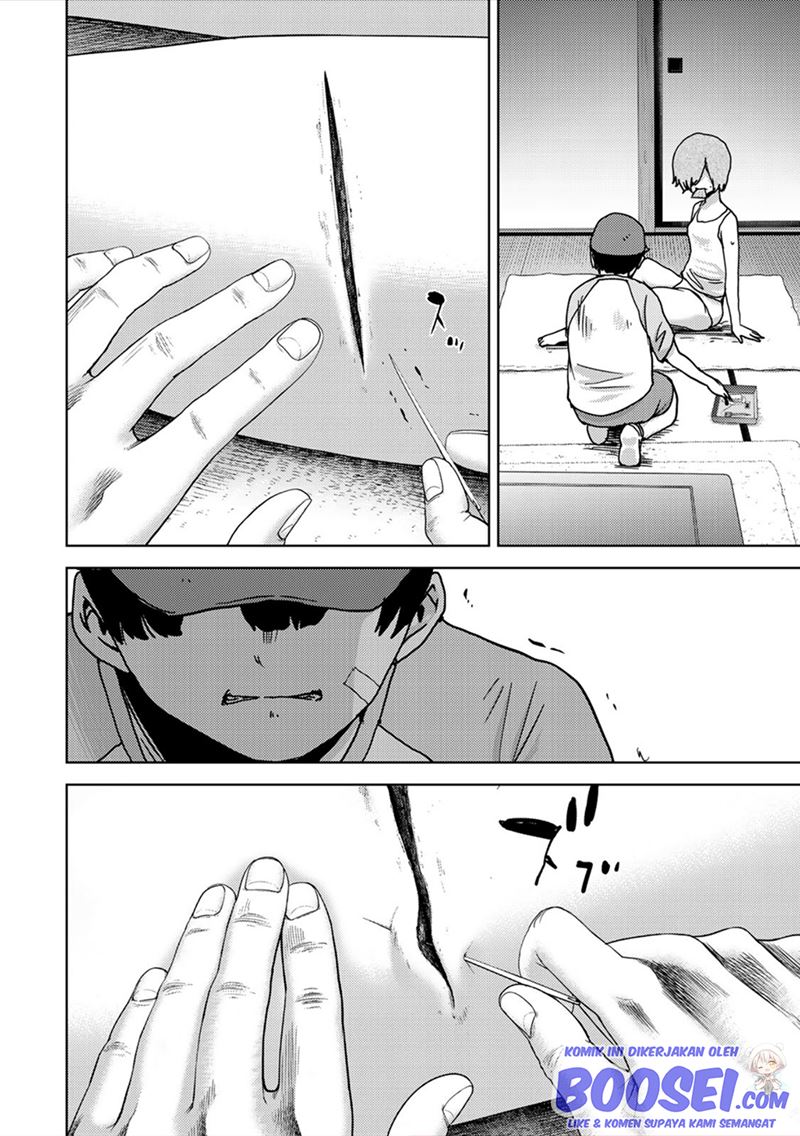 Narikawari Chapter 60 Gambar 14