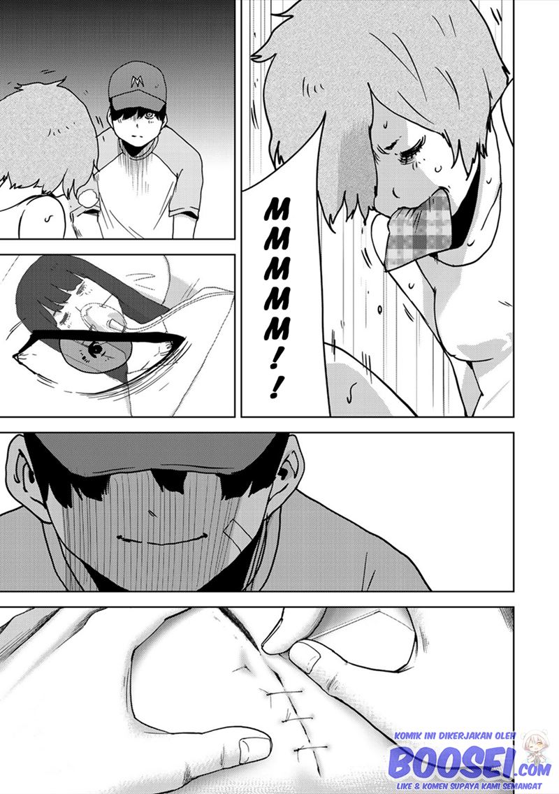 Narikawari Chapter 60 Gambar 15