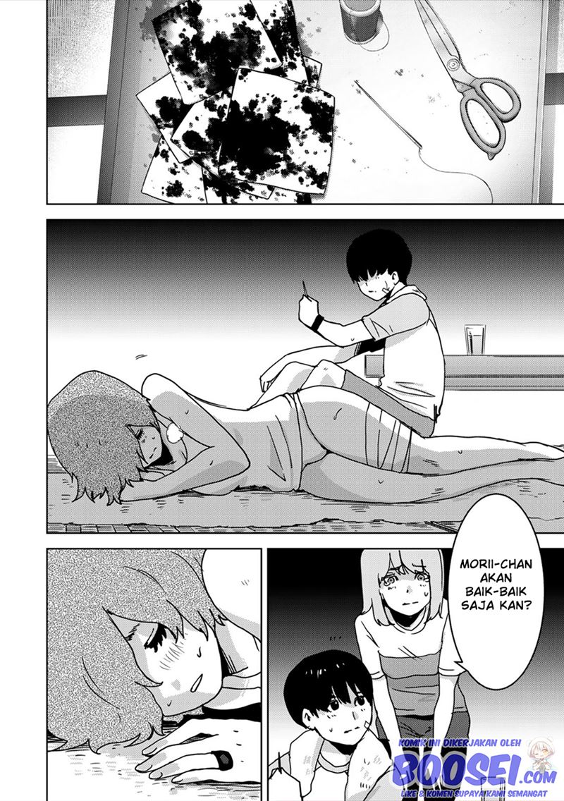 Narikawari Chapter 60 Gambar 16