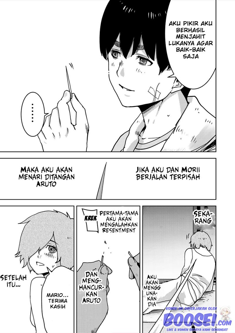 Narikawari Chapter 60 Gambar 17