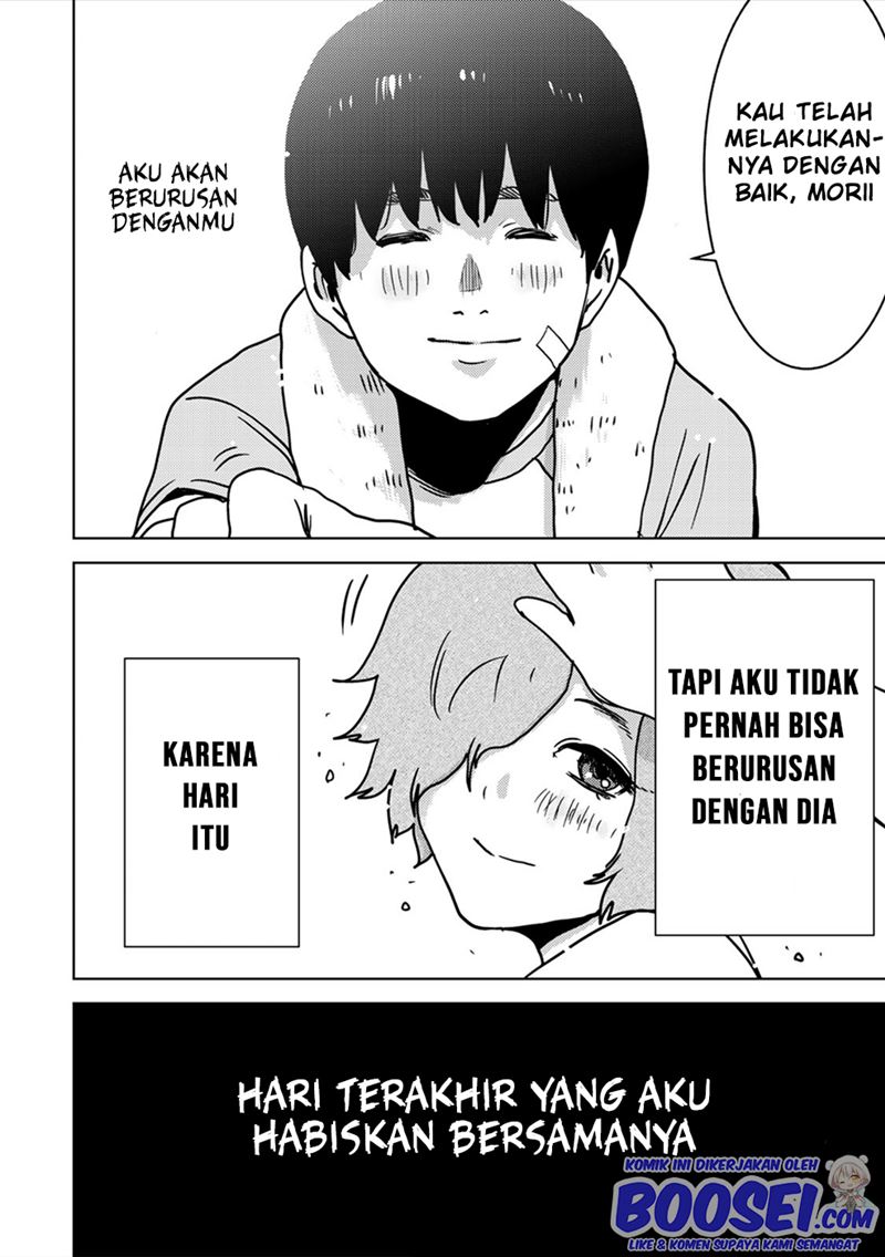Narikawari Chapter 60 Gambar 18
